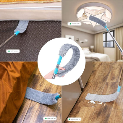 FlexDust® Cepillo Flexible Extensible 🧹 — llega donde nada más llega