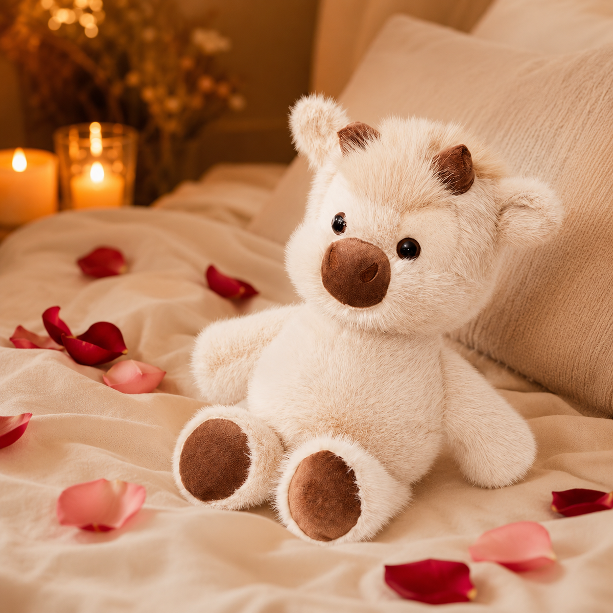Torito corredor💕 — El detalle que la hace gritar de amor