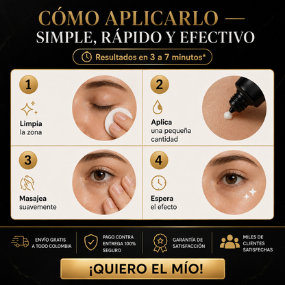 by Peter Thomas Roth® - Reduce Bolsas y Líneas en Minutos