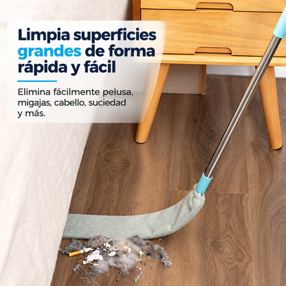 FlexDust® Cepillo Flexible Extensible 🧹 — llega donde nada más llega